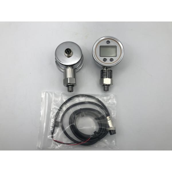 High Precision Digital Pressure Gauge with IP65 Protection and 0.56 Inch LED Display KPG104