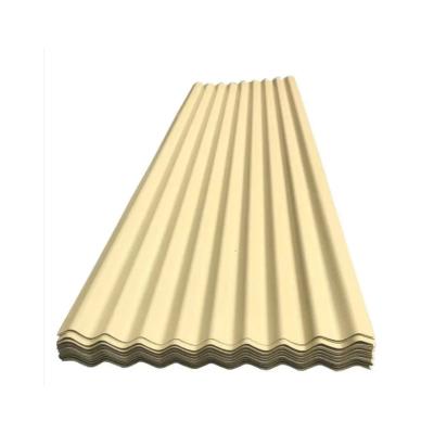 6 Corrugated Aluminium Roofing Sheets Anti Condensation
