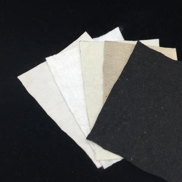 Durable Flexible Geotextile Waterproof Membrane For Ponds And Retaining Walls