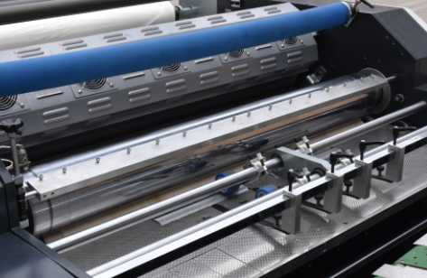 Máquina de laminación totalmente automática multifuncional, pre-recubrimiento, segura y ecológica