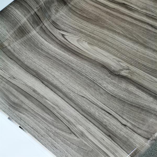 Indoor PVC Furniture Film PVC Decor Film 400m/Roll For Lamination