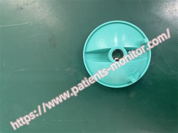PHiliph MRX M3535A Defibrillator Knob M3535-40994 Defibrillator Plastic Accessories Plastic Knob Blue Knob