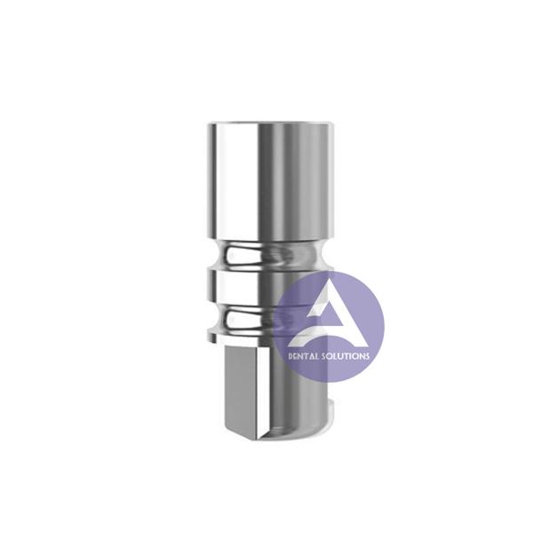 analógico interno do dente do titânio GR5 Bego de 4.1mm 4.5mm 5.5mm