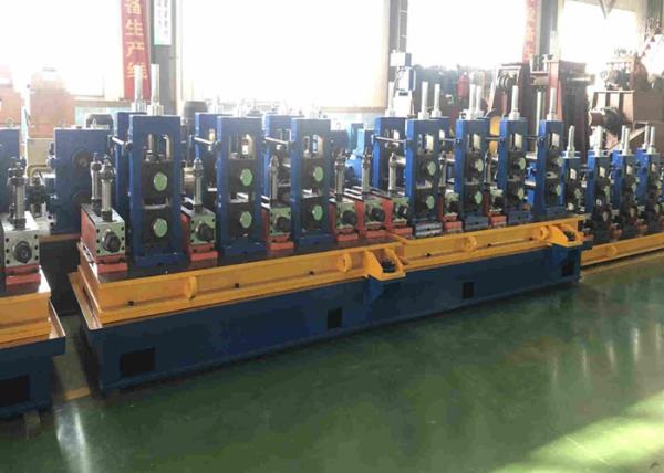 High Frequency Welded Pipe Mill for Carbon Steel Round Pipe 3-5 Inch