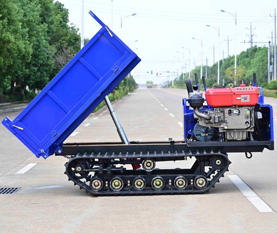 GF5000C 5 тонн самонагружаемая грузовик для выращивания масличной пальмы