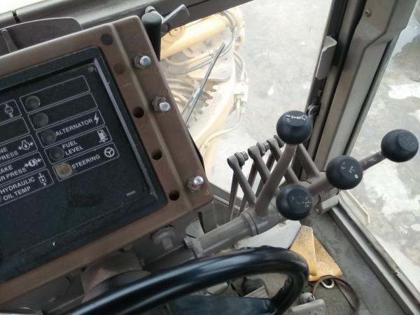 used year- 2007 CAT 14Gmotor grader for sale  , used construction equipment