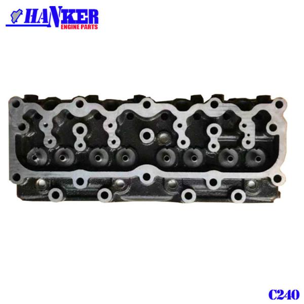 Головка цилиндра грузоподъемника C240 5-11110-207-0 5111102070 Isuzu