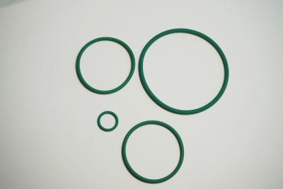 Anéis-O 70 do automóvel FKM - 90 anéis-O de borracha pequenos da dureza lubrificam resistente