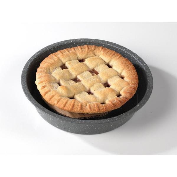 5pcs Marble Coating Premium Non-Stick Round Baking Pan cake mould nonstick cake pan cake mold