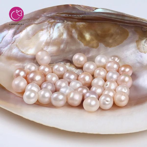 White and Purple 8 Shape Cultured Freshwater Pearl Fashion Handmade Pearl Bracelet Jewelry