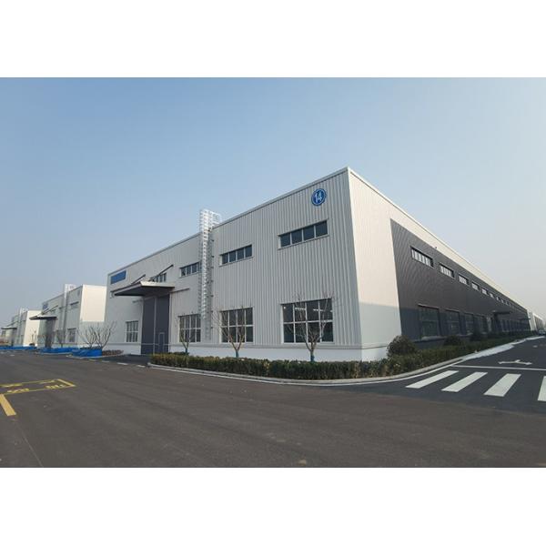 Lightweight Building Steel Structure Earthquake Resistant Customized Color