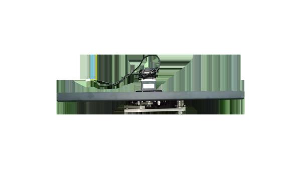 Hot sale school community station shopping mall square Flap Barrier Gate/wing gate Accessories
