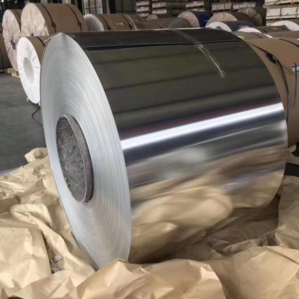 Color Coat Aluminum Coil for Show Stands 1100 3003 3104 5154 8006 5754 Ready to Ship