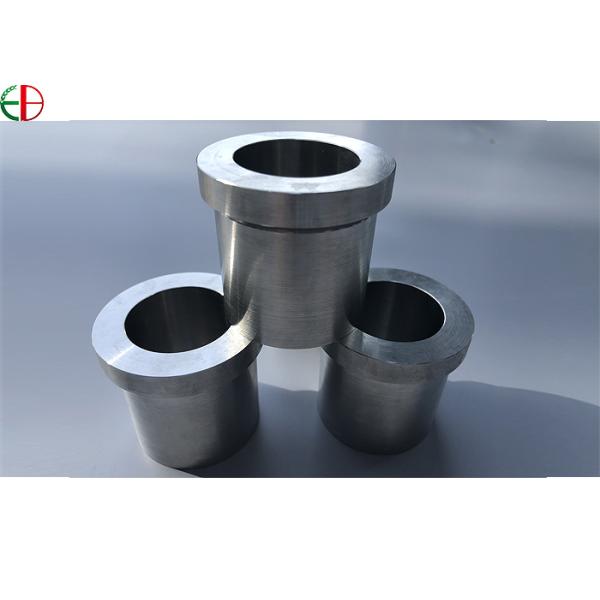 Cobalt Based Alloy Flanged Bushings Bushing Hrc35-65 Hardness
