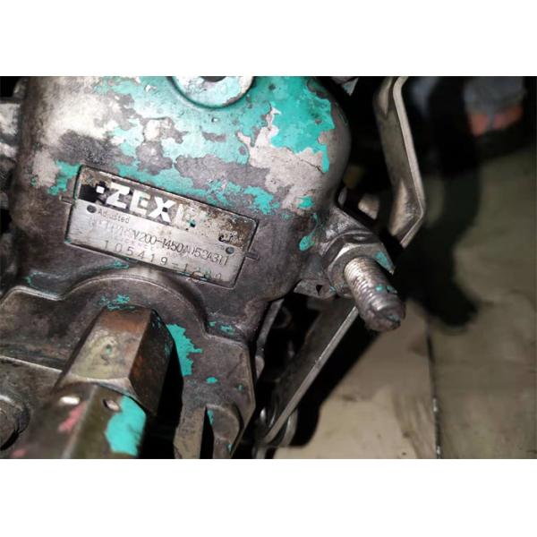 4BG1 использовало насос системы подачи топлива ISUZU для экскаватора EX12-5 8973710430 8-97249084-0