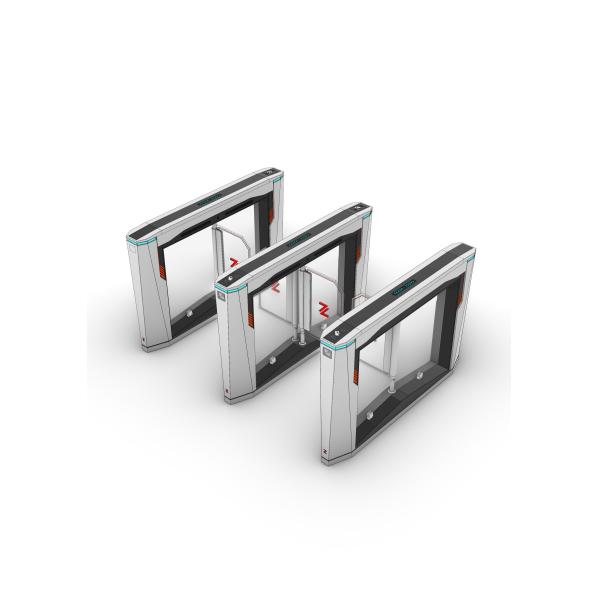 Люди управления доступом 30-40 двухнаправленного турникета барьера качания прохо