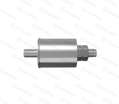 Custom High Current Slip Rings 1 Circuit 50A Mercury Slip Rings