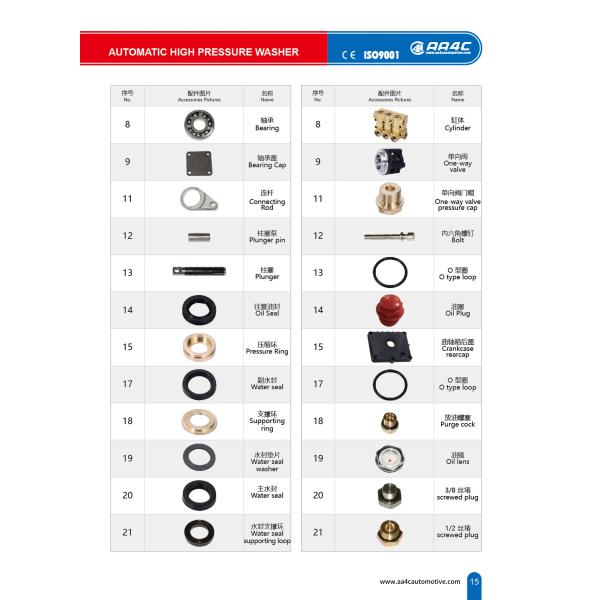 Шайба давления портативной высокой машины шайбы автомобиля давления высокая сточная труба 250 Адвокатур