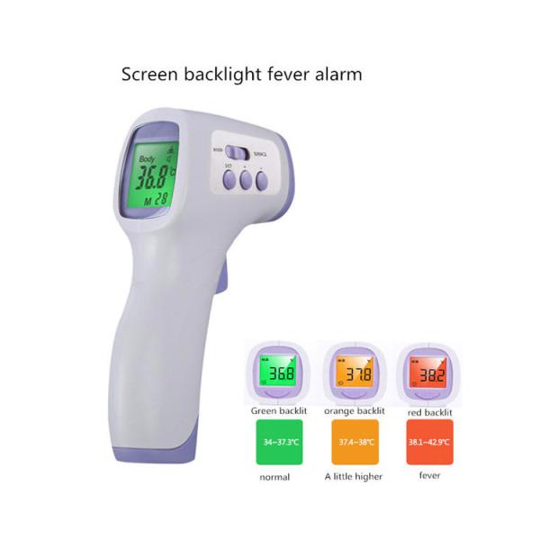 Infrared forehead thermometer infrared digital thermometer infrared body thermometer