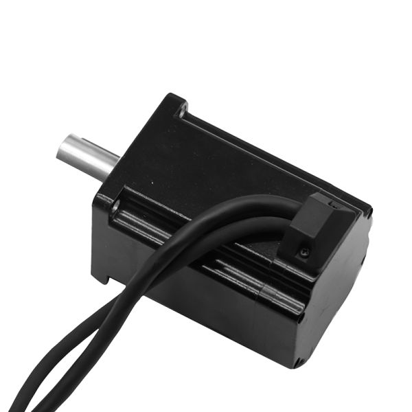 200 Вт капельно-устойчивый серво-логистический двигатель со скоростью 3000 оборотов в минуту 0,637 нм