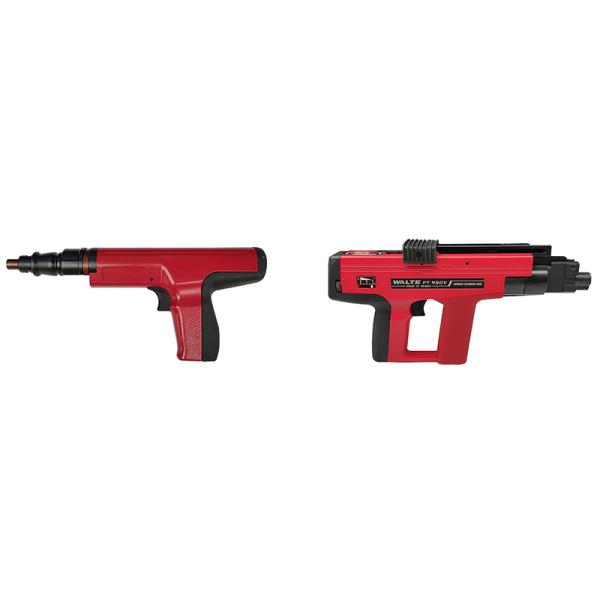 Direct Supply Power Actuated Concrete Nails with Flat Head and 25mm Washer Diameter