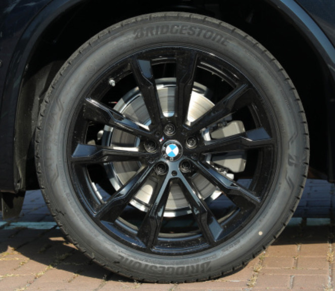 Места двери 5 версии средние SUV 5 варианта XDrive30i Zunxiang BMW X3 измененные бензином 2022
