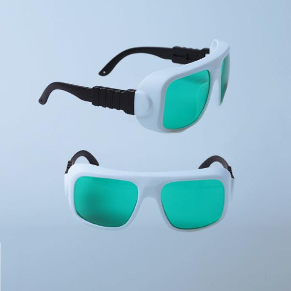 808nm Diodes Ir Safety Glasses OD5+ Polycarbonate High Protection Level