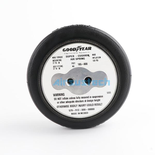 5.7' Макс. OD 1B5 1B5-800 Goodyear Truck Helper воздушные подушки 579-913-500 воздушный буфер