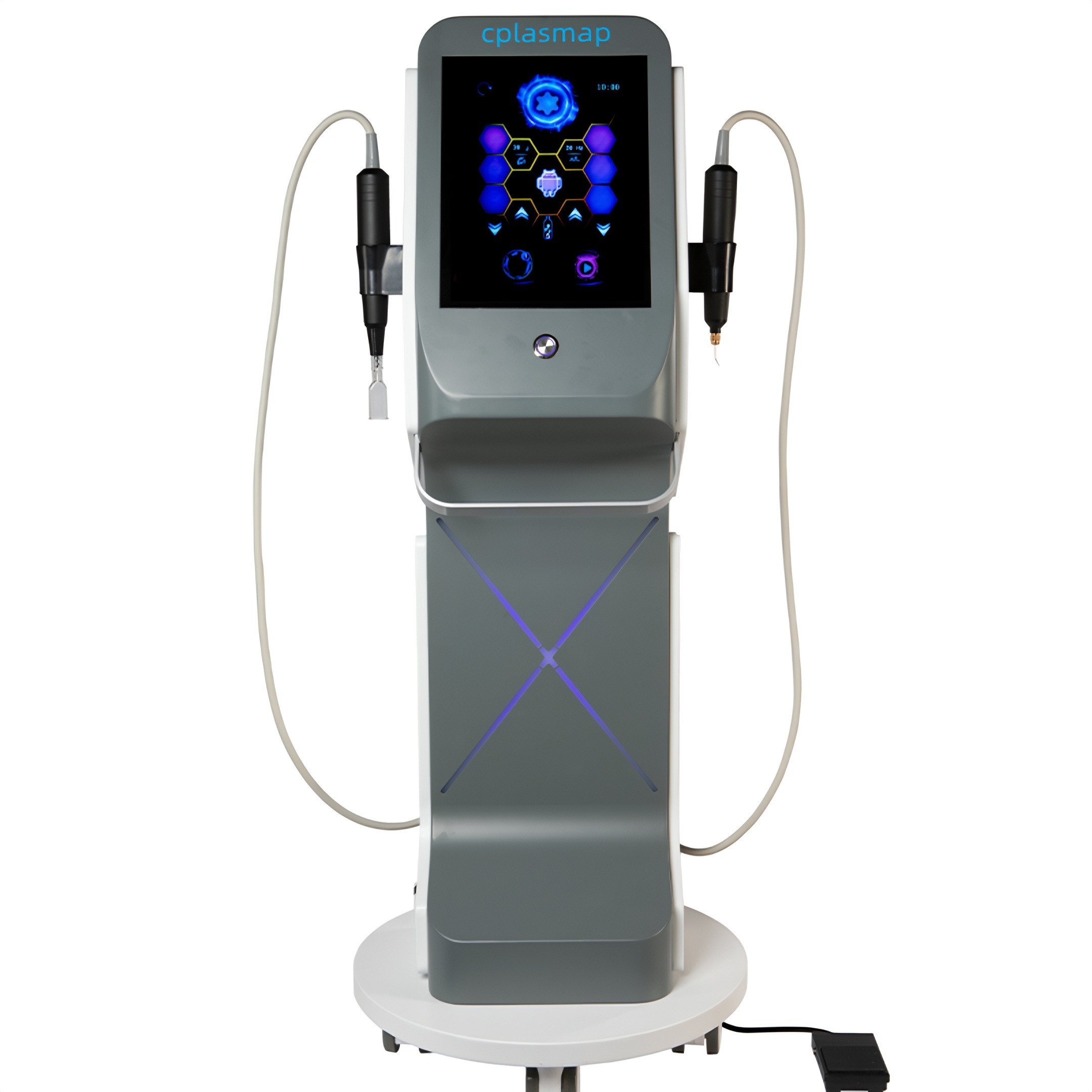 Cold Plasma Therapy Device for Professional Skin Rejuvenation, Acne Care &