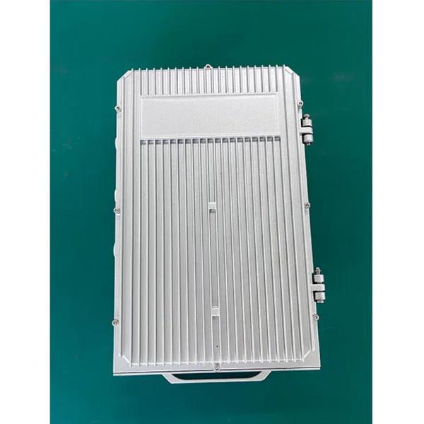 12v 150W Anti Drone Detection System RF Frequency Jammer 2km 3 Band