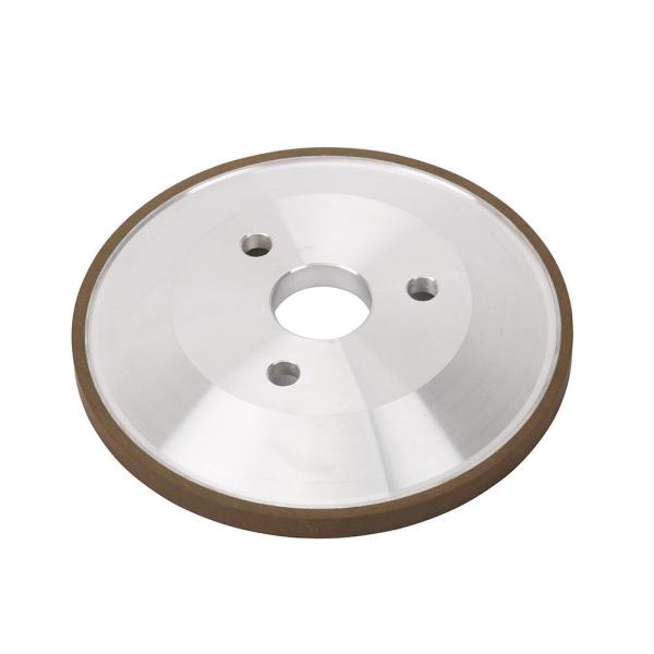 5 Inch Cbn Diamond Grinding Wheels 240 320 400 Grit Cutter Grinder For Ceramics Tools