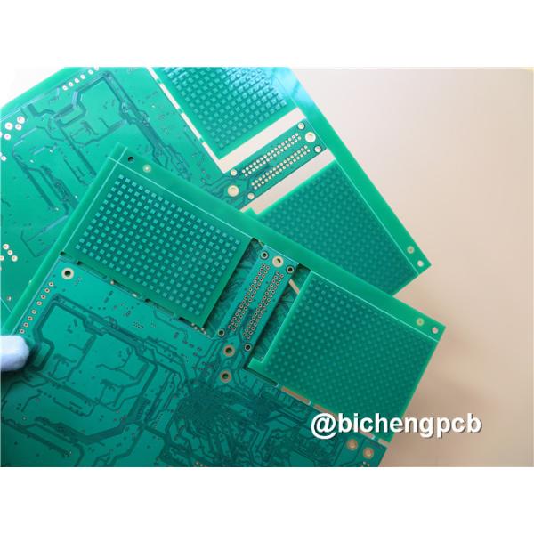 Printed Circuit Board with 90 Ohm Impedance Controlled | Single End Impedance Differential Impedance PCB Board