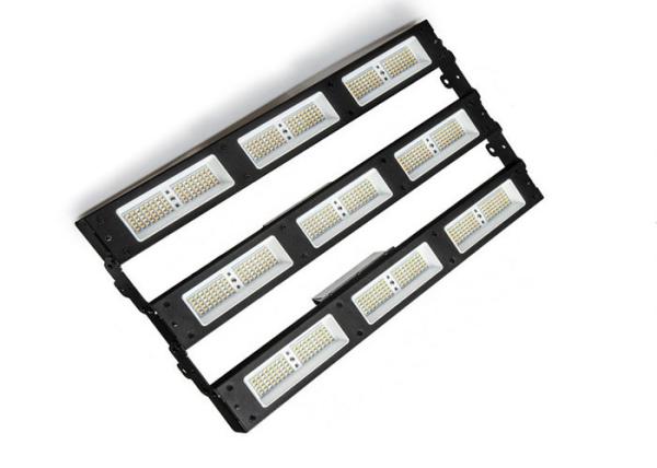 Um poder superior de 140 watts cresce luzes para a sementeira do jardim que produz o vidro de alumínio