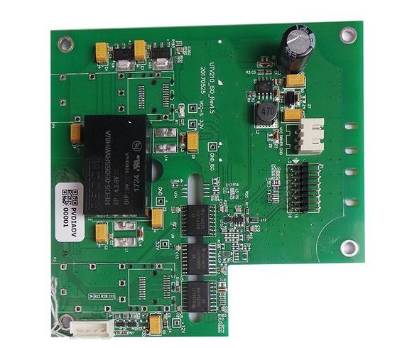 1,6 PCB обслуживания печатания Fr4 монтажной платы встали на сторону двойника Mm, который Tg150