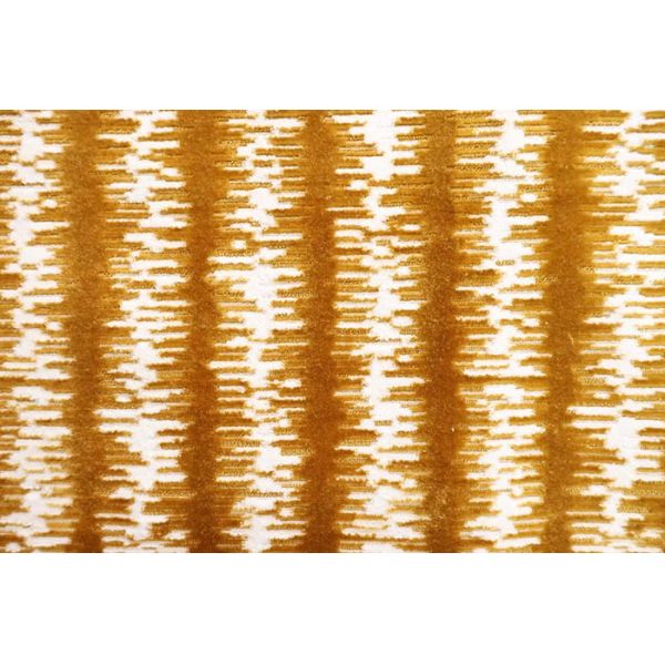 550gsm Liquid Gold Floral Jacquard Velvet - Home Textile Grade