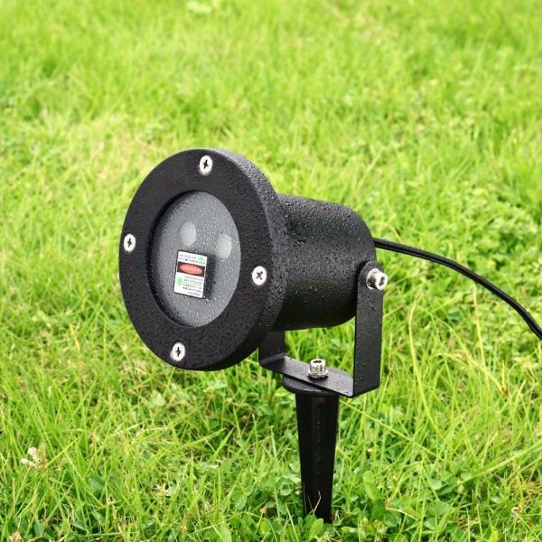 Outdoor Garden LED Solar Light Waterproof IP65 Lawn Lamp Landscape Spot Lights