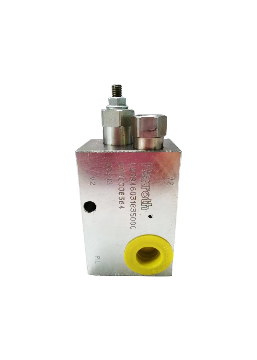 Concrete Pump Truck Accessories Sanyi Rexroth Balance Valve (double Adjustment Lever) 08394603183500C