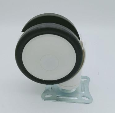 3 inch medical castors PU wheels
