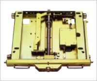 Carrinho de mão DPC-800 de aço para carregar componentes de alta tensão do Switchgear