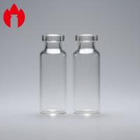 4ml Clear 7.0 Borosilicate Tubular Glass Vial for Medicine