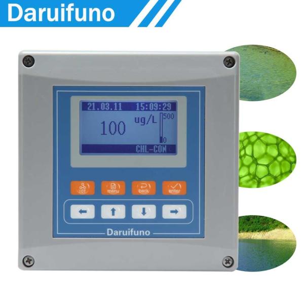 Fluorescence OTA d'appareil de contrôle de chlorophylle de Digital de qualité de l'eau