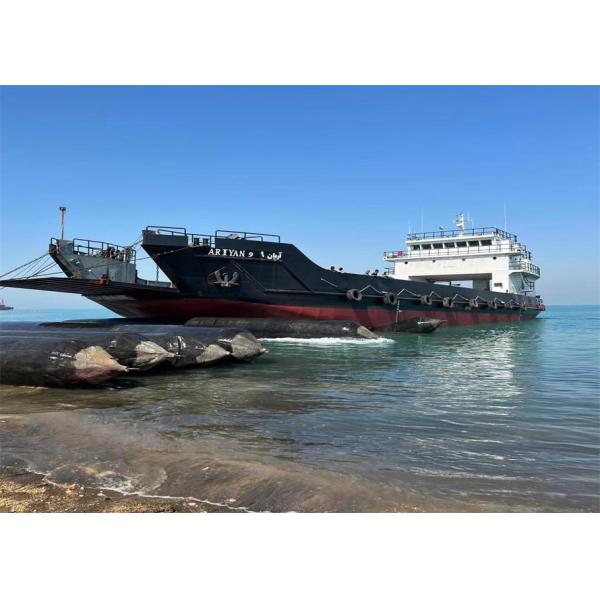 Ship Landing And Launching Marine Rubber Airbags