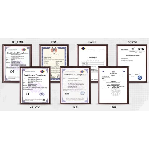 AI Controller Heated Back Kneading Massage Chair 3D Heating Therapy ROHS