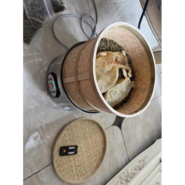 Electric Baking Cage DL-6CHBL-20 for Roasting Tea Leaves and Household Tea Awakening