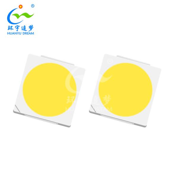 LED SMD 5050 5054 6V 2W Blanco Frío para Farola de Alta Eficiencia 196LM/W CHIP LED