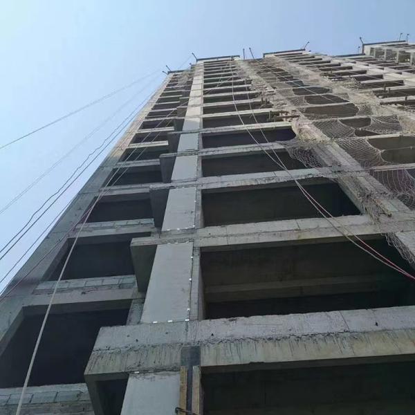 50mm Pressure Fiber Cement Board High Performance Cost Ratio Sandwich Wall Panels For Office Building Ceiling