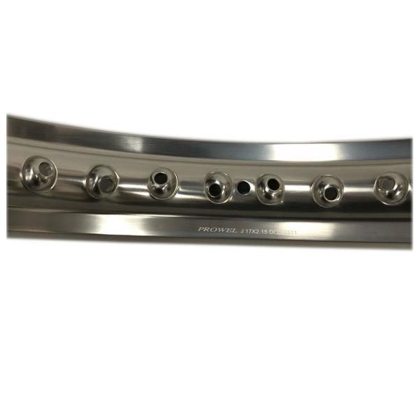 MOTORCYCLE PARTS Electroplating WM 2.15X17 Motorcycle Alloy Wheel Rims for CRF450