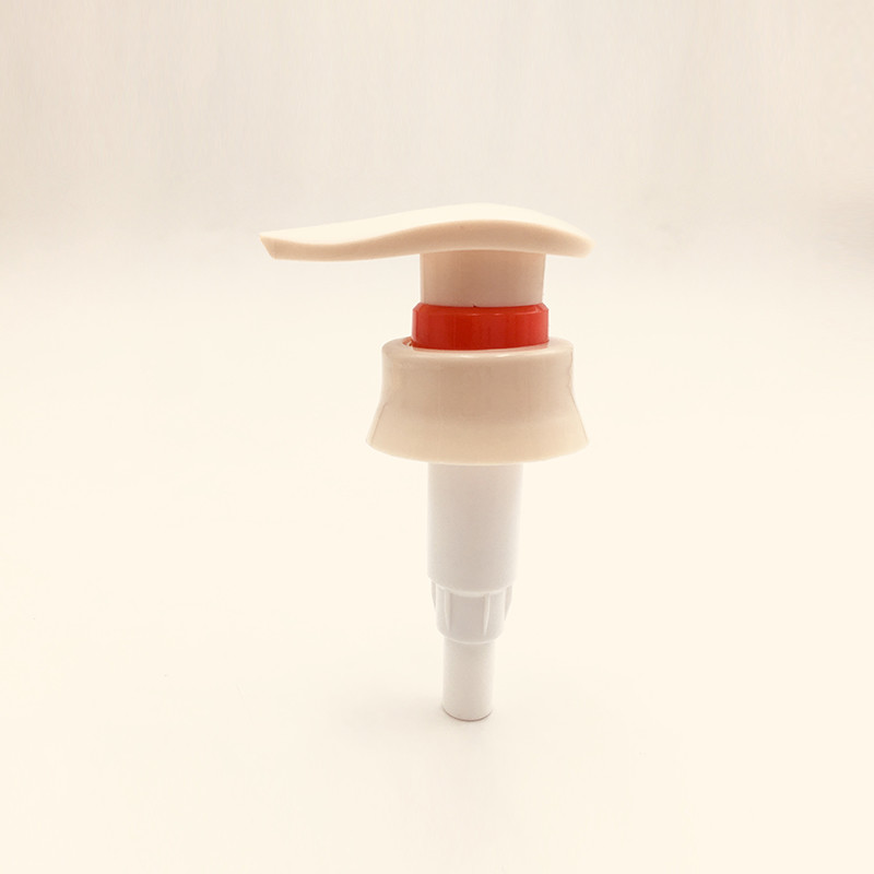 Пластиковый косметический пакуя распределитель 28/410 4CC 2ml насоса лосьона ливня шампуня PP