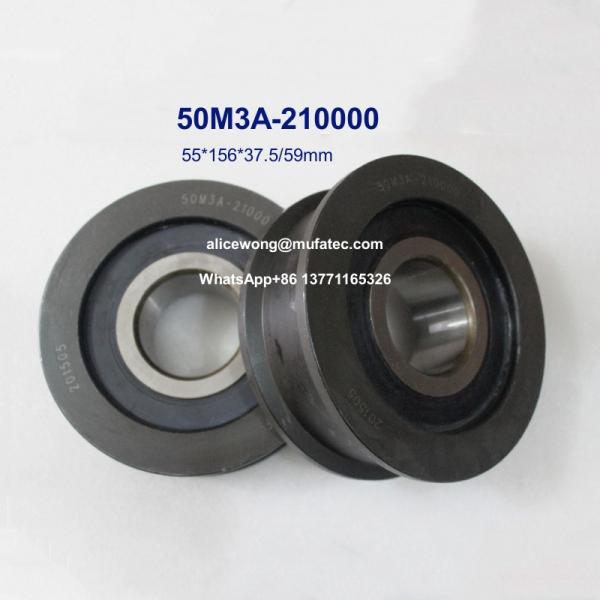 Прецизия P0 прозрачность C3 подшипники 50M3A-210000 55x156x37.5/59mm с 247Pcs на складе