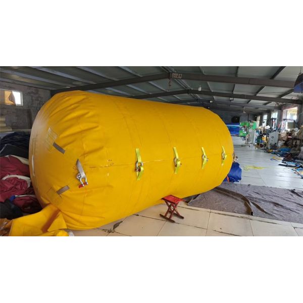 Underwater Air Lift Bag with High Loading Capacity Durable Construction and Easy Inflation Deflation for Marine Salvage